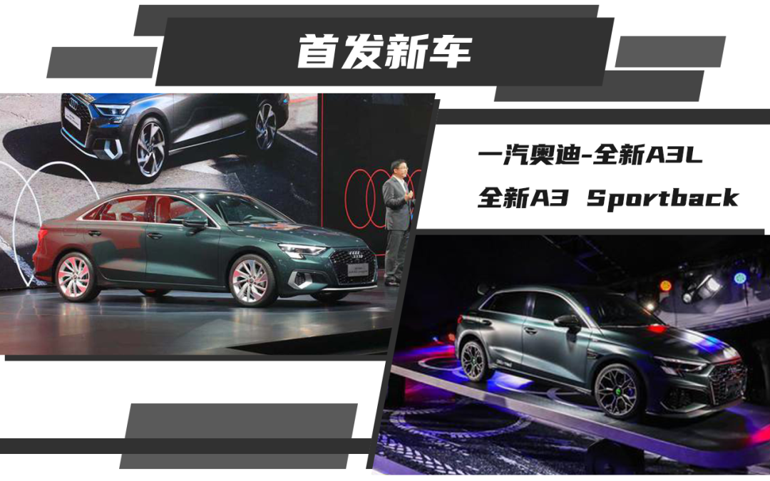 2020广州车展新车首发亮相汇总，合资、自主都全在这！(图8)