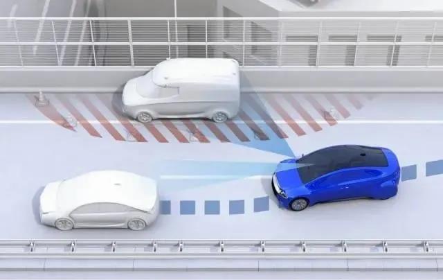 属于自动驾驶的未来！智能化新能源电动汽车电子控制系统简述(图5)