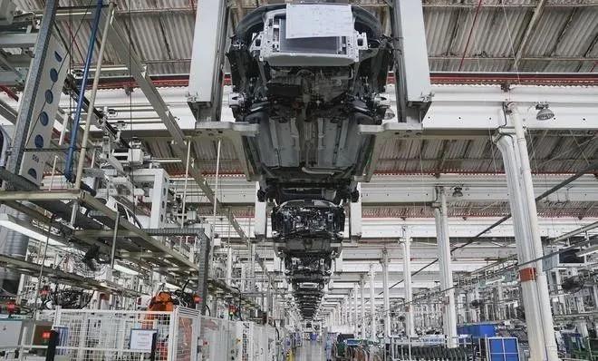 传大众CEO称要对标特斯拉：升级工厂，10小时造辆车(图1)