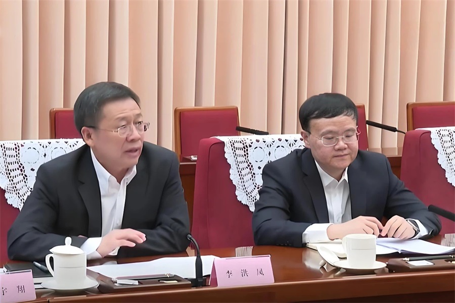 国务院座谈会，这家储能“国家队”发声